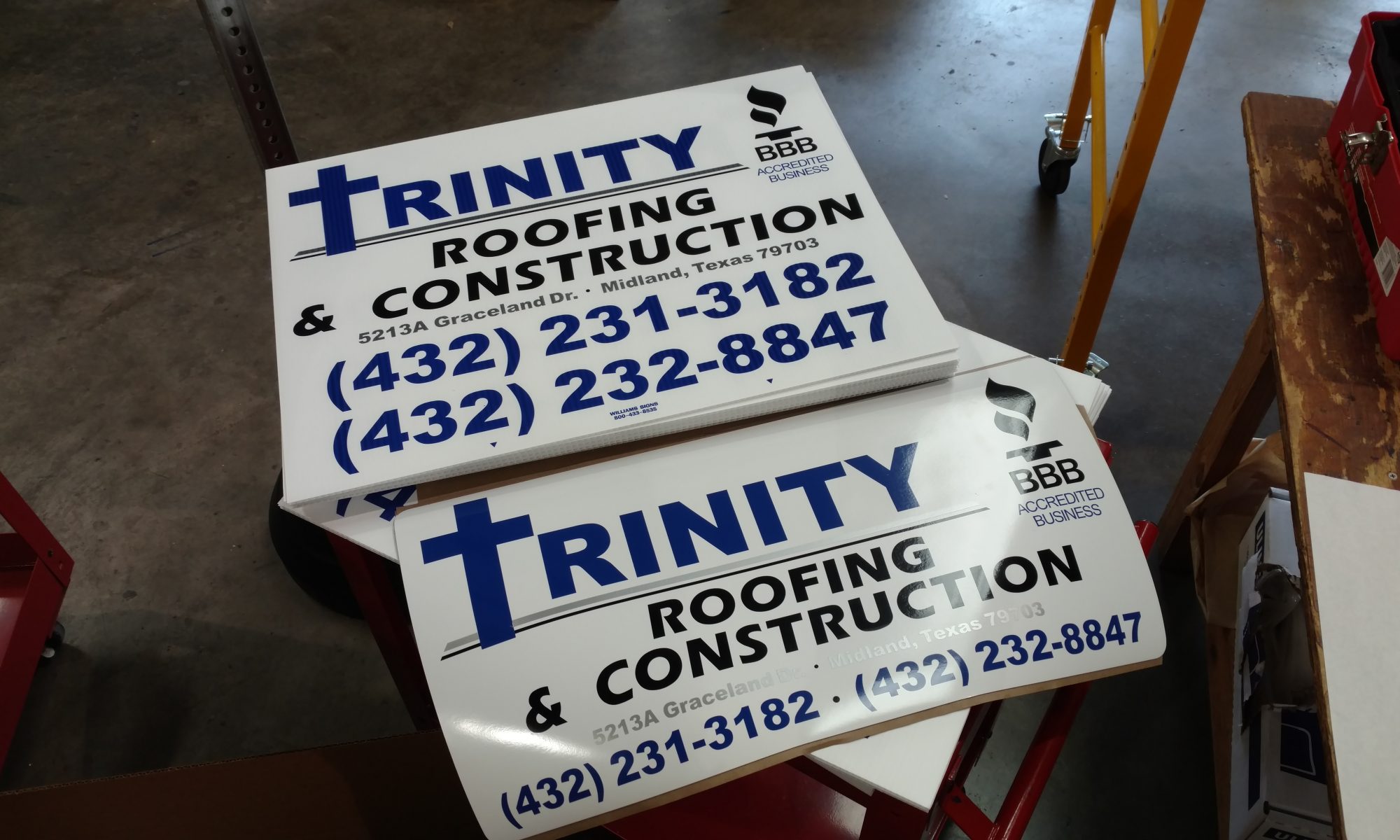 Car Magnets & Magnetic Signs Fortworth